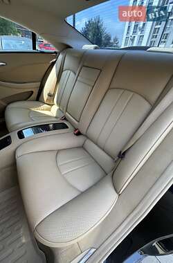 Купе Mercedes-Benz CLS-Class 2006 в 