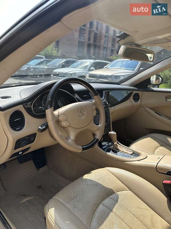 Купе Mercedes-Benz CLS-Class 2006 в Белогородке