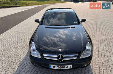 Купе Mercedes-Benz CLS-Class 2010 в 