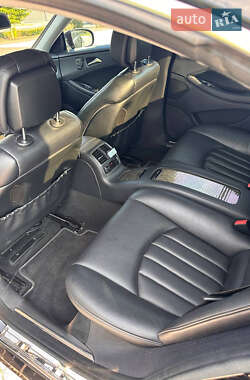 Купе Mercedes-Benz CLS-Class 2010 в 