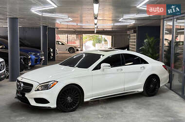 Седан Mercedes-Benz CLS-Class 2014 в Одессе