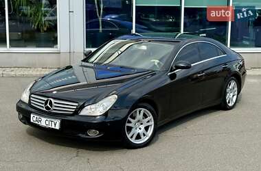Купе Mercedes-Benz CLS-Class 2007 в 