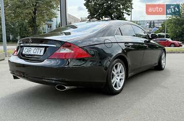 Купе Mercedes-Benz CLS-Class 2007 в 