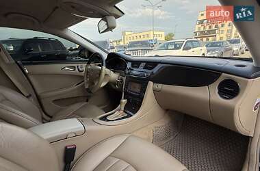 Купе Mercedes-Benz CLS-Class 2007 в 
