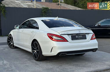 Седан Mercedes-Benz CLS-Class 2015 в 