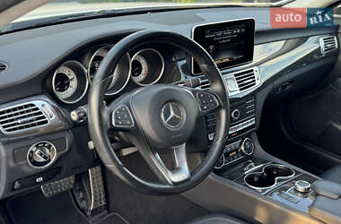Седан Mercedes-Benz CLS-Class 2015 в 