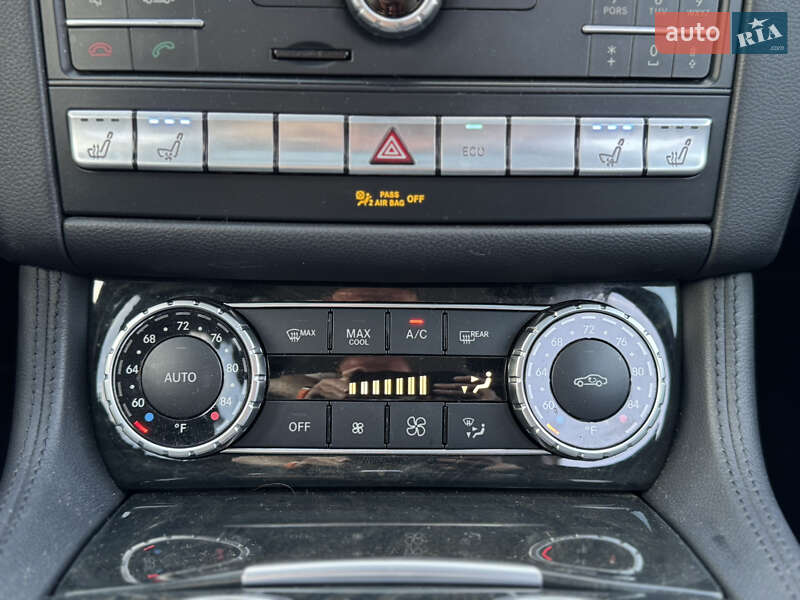 Седан Mercedes-Benz CLS-Class 2015 в Києві