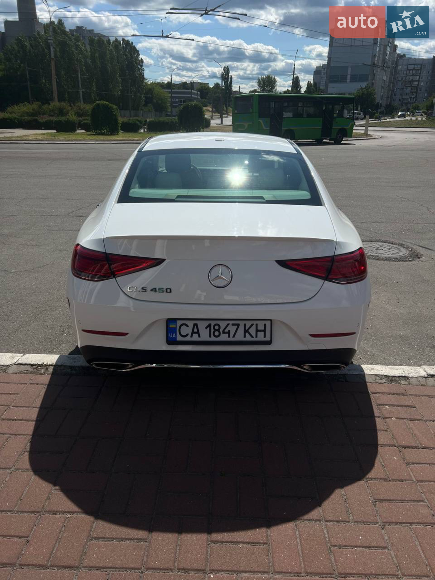 2019 Mercedes-Benz CLS-klasse - мініатюра 4