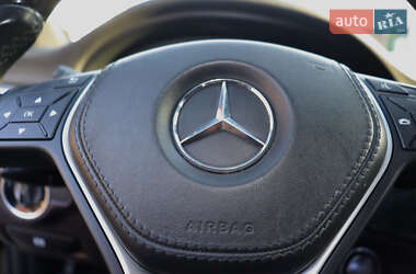 Седан Mercedes-Benz CLS-Class 2012 в 