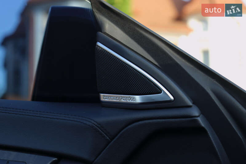 Седан Mercedes-Benz CLS-Class 2012 в Чернівцях