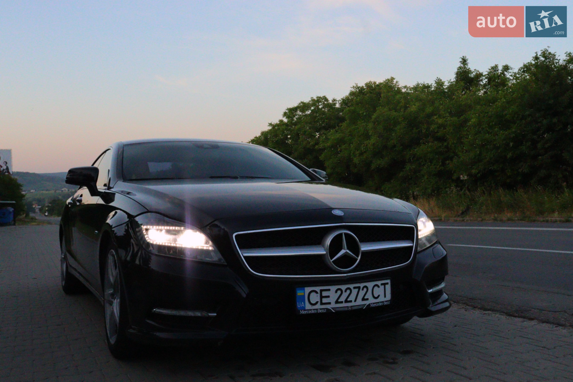 2012 Mercedes-Benz CLS-klasse - мініатюра 34