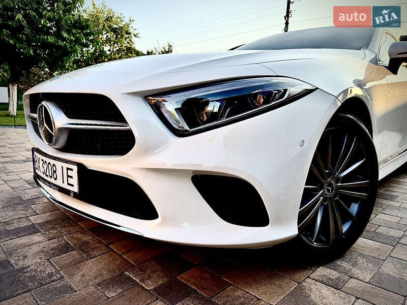 Купе Mercedes-Benz CLS-Class 2018 в Рівному