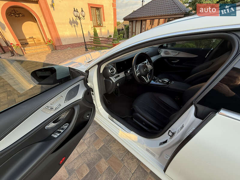 Купе Mercedes-Benz CLS-Class 2018 в Рівному
