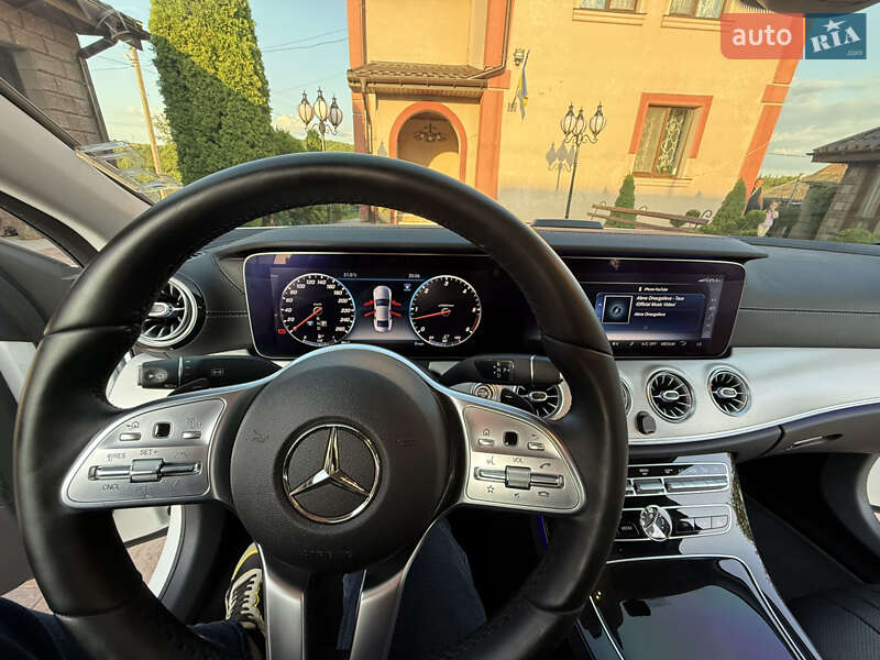 Купе Mercedes-Benz CLS-Class 2018 в Рівному