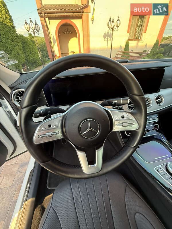 Купе Mercedes-Benz CLS-Class 2018 в Рівному