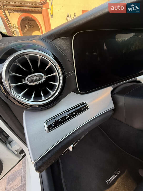 Купе Mercedes-Benz CLS-Class 2018 в Рівному