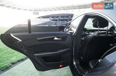 Седан Mercedes-Benz CLS-Class 2011 в 