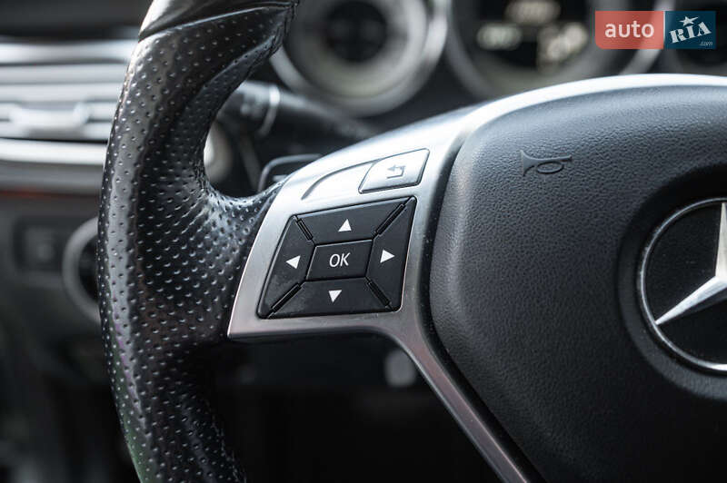 Седан Mercedes-Benz CLS-Class 2011 в Одесі