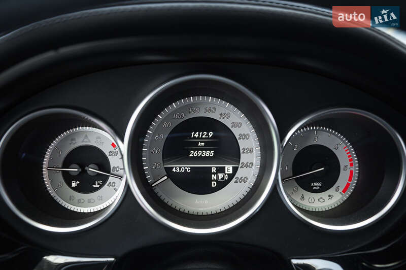 Седан Mercedes-Benz CLS-Class 2011 в Одесі