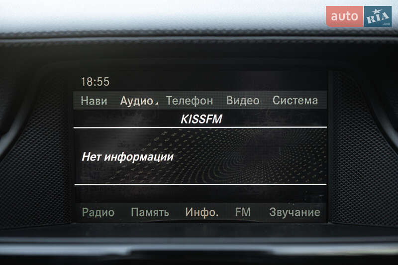 Седан Mercedes-Benz CLS-Class 2011 в Одесі