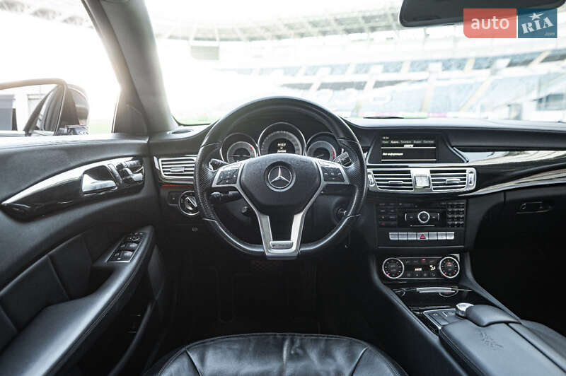 Седан Mercedes-Benz CLS-Class 2011 в Одесі