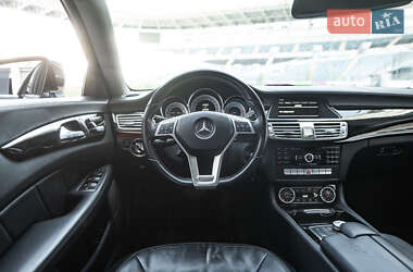 Седан Mercedes-Benz CLS-Class 2011 в 