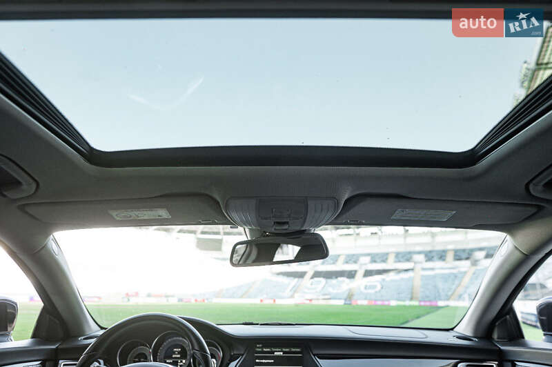 Седан Mercedes-Benz CLS-Class 2011 в Одесі
