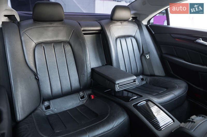 Седан Mercedes-Benz CLS-Class 2011 в Одесі