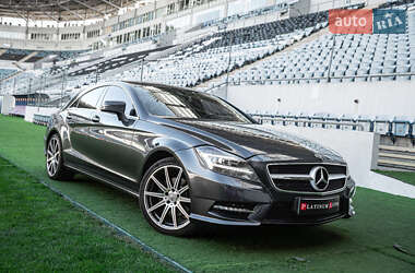 Седан Mercedes-Benz CLS-Class 2011 в 