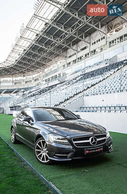 Седан Mercedes-Benz CLS-Class 2011 в 
