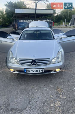 Купе Mercedes-Benz CLS-Class 2005 в Калуше