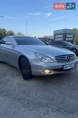 Купе Mercedes-Benz CLS-Class 2005 в 