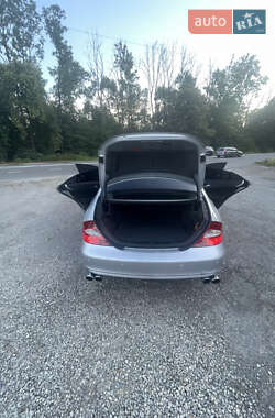 Купе Mercedes-Benz CLS-Class 2005 в 