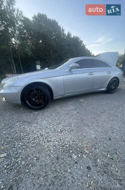 Купе Mercedes-Benz CLS-Class 2005 в 