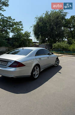 Купе Mercedes-Benz CLS-Class 2004 в 