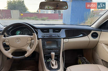 Купе Mercedes-Benz CLS-Class 2006 в 