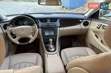Купе Mercedes-Benz CLS-Class 2006 в 