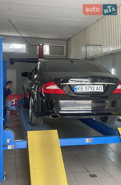 Купе Mercedes-Benz CLS-Class 2005 в 