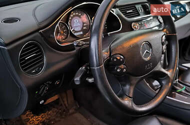Купе Mercedes-Benz CLS-Class 2005 в 