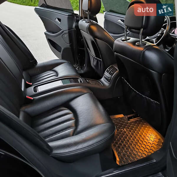 Купе Mercedes-Benz CLS-Class 2005 в Дніпрі