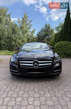 Седан Mercedes-Benz CLS-Class 2012 в Києві