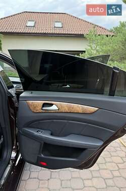 Седан Mercedes-Benz CLS-Class 2012 в 