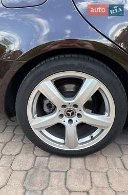 Седан Mercedes-Benz CLS-Class 2012 в 