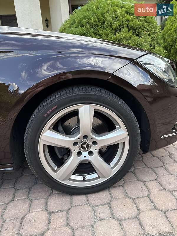 Седан Mercedes-Benz CLS-Class 2012 в Києві