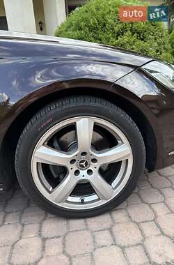 Седан Mercedes-Benz CLS-Class 2012 в 