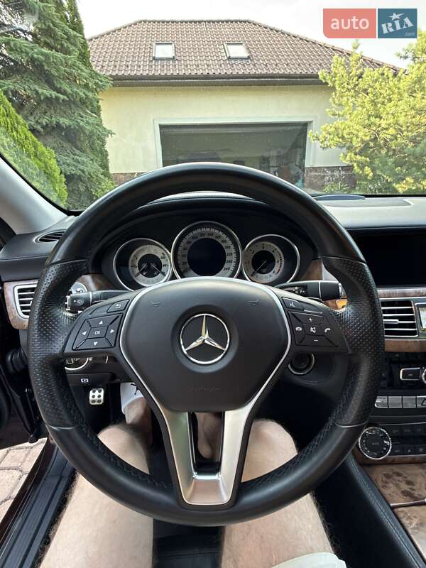 Седан Mercedes-Benz CLS-Class 2012 в Києві