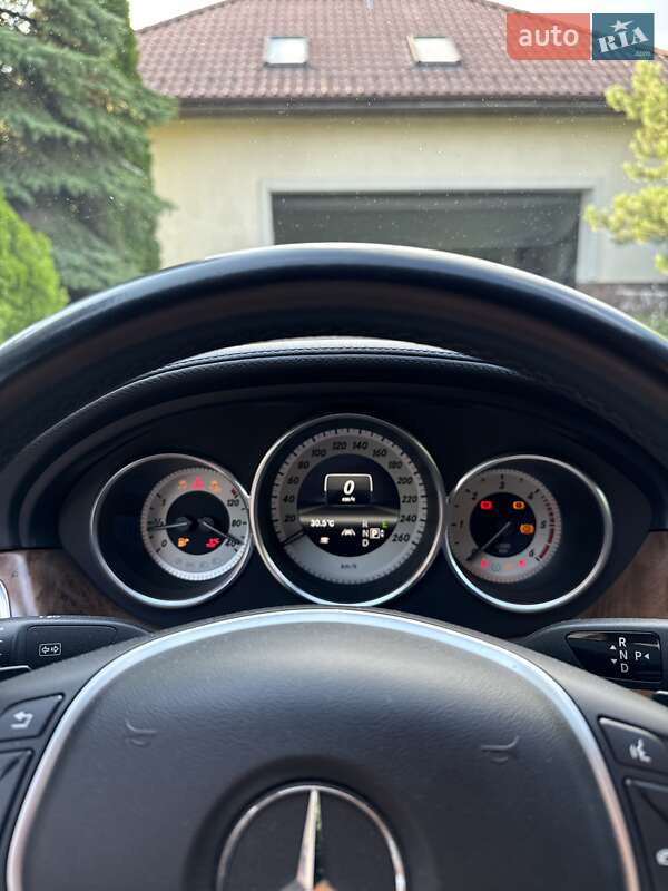 Седан Mercedes-Benz CLS-Class 2012 в Києві