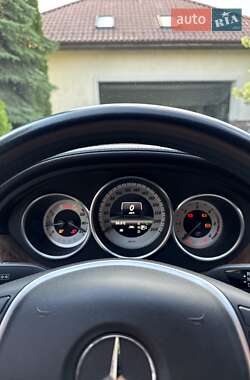 Седан Mercedes-Benz CLS-Class 2012 в 