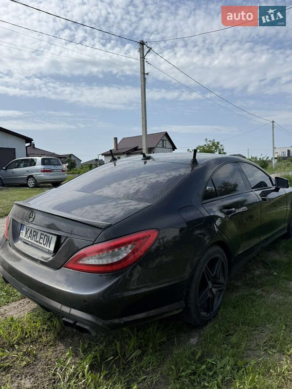 Седан Mercedes-Benz CLS-Class 2012 в Рівному