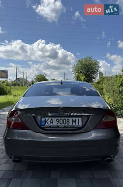 Купе Mercedes-Benz CLS-Class 2005 в 